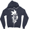 hellboy Zipper Hoodie