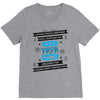 It's A Papa Thing V-Neck Tee
