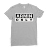 armin only Ladies Fitted T-Shirt