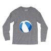 Blue Beachball Baby Boy Long Sleeve Shirts