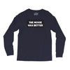 bustedtees Long Sleeve Shirts