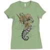 sea chariot Ladies Fitted T-Shirt