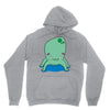 monster shirt 1 comp Hoodie