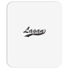 lugan Mousepad