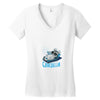 chill Women's V-Neck T-Shirt
