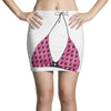 NAKED DAY Mini Skirts