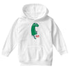 my name is apatosaurus Youth Hoodie