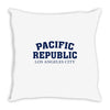 Pacific Republic Los Angeles City Throw Pillow