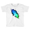 the birthplace of inspiration Toddler T-shirt
