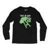 take me away from here Long Sleeve Shirts