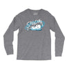 savasana Long Sleeve Shirts