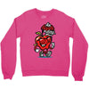 apple a day Crewneck Sweatshirt