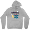 grandma moon&amp;back Unisex Hoodie