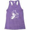 vegeta dragonball z Racerback Tank