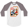 let's sacrifice toby 3/4 Sleeve Shirt