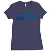 we'll do it live Ladies Fitted T-Shirt