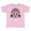 frieza's gym Toddler T-shirt