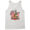 funny rude  beaver liquors, ideal gift or birthday present. Tank Top