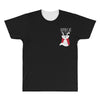 Super Cat All Over Men's T-shirt