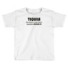 tequila dont have to drink it Toddler T-shirt