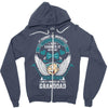 I Own It Forever The Title Granddad Zipper Hoodie