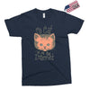 my cat is on the internet Exclusive T-shirt