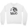 i (fear) vegas Crewneck Sweatshirt