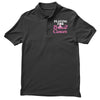 playing for breast cancer Polo Shirt