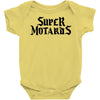 supermotards Baby Bodysuit