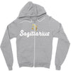 sagittarius Zipper Hoodie