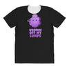 working off my lumps All Over Women's T-shirt