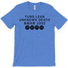 Yung Lean Unknown Death 2002 T-Shirt