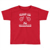 trust me canadian Toddler T-shirt