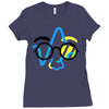 mr. personality Ladies Fitted T-Shirt