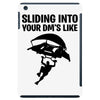 sliding into your dm's like iPad Mini