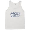 i got kicked out of school for wearing this fucking shirt Tank Top