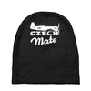 czech mate yak 11 race 86 reno air racer air racing decal Baby Beanies
