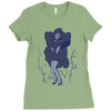 the seven year empire Ladies Fitted T-Shirt