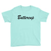 buttercup Youth Tee