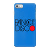 panic! at the disco iPhone 7 Case