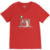 intensive care unit V-Neck Tee