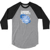 science rules! 3/4 Sleeve Shirt