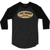 i got worms 3/4 Sleeve Shirt