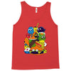 dq value menu Tank Top