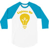 lighten up 3/4 Sleeve Shirt