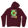 my boxer is my baby1 Unisex Hoodie