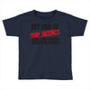 top secret Toddler T-shirt