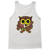 mr. owl Tank Top