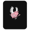 hell yeah piggy Mousepad