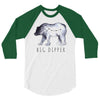 Big Dipper 3/4 Sleeve Shirt